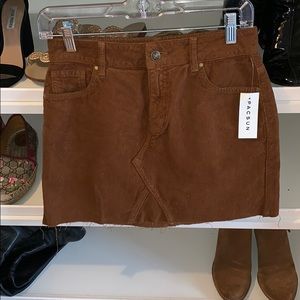 Pacsun mini skirt